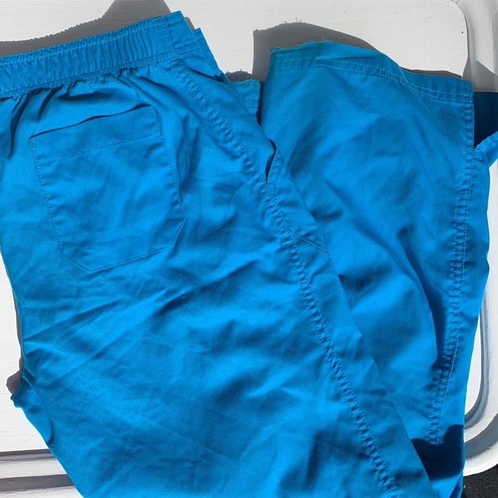 Grey’s Anatomy Blue Scrub Pants